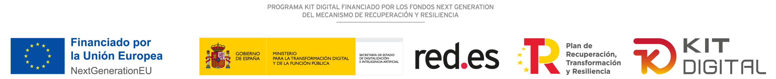 Programa Kit Vinaflor Cofinanciado por los fondos Next Generation (EU)